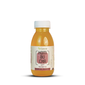 VKombucha Light 250ml vị chanh leo
