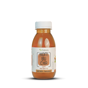Vkombucha Light 250ml vị Me Tươi