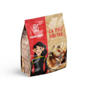 Cà phê Hòa tan 3in1 MISS EDE - Túi 36 x 16g