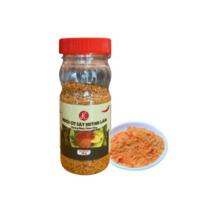 Muối Ớt Sấy Huỳnh Lâm 60GR