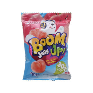 Kẹo Dẻo Boom Vị Đào