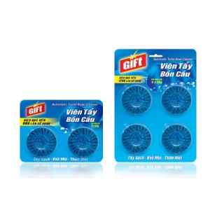 Viên tẩy bồn cầu Gift