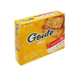 Bánh Goute Hạt Dinh Dưỡng