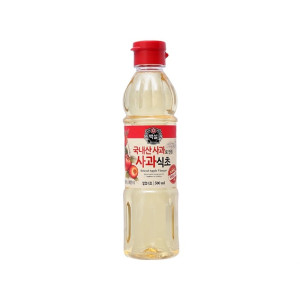 Giấm táo Hàn Quốc BEKSUL 500ml