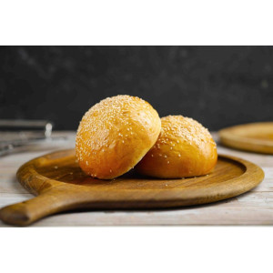 Vỏ Bánh Burger (200GR 4 CÁI/TÚI)