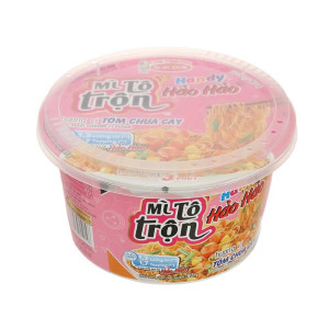 Mì Tô trộn Handy Hảo Hảo