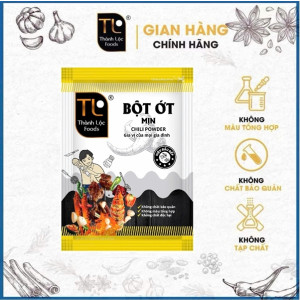 Bột ớt (mịn) TL G10G