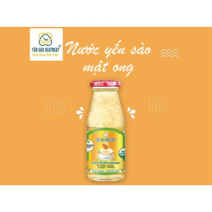 Nước yến sào Bestnest Mật Ong