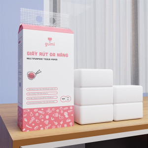 Khăn giấy đa năng treo tường 360 tờ