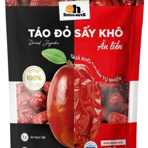 Táo đỏ khô 130g