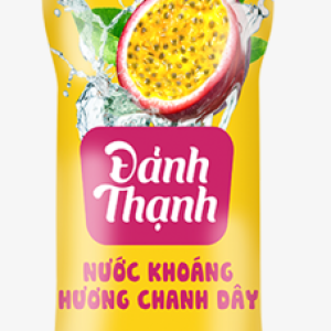 Nước Khoáng Đảnh Thạnh Hương Chanh Dây 430ml