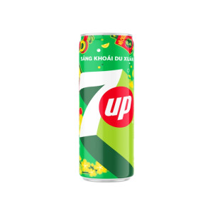 Nước Ngọt 7Up 320ml