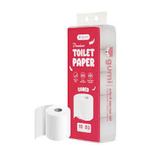 Xách giấy vệ sinh 10 cuộn (có lõi)