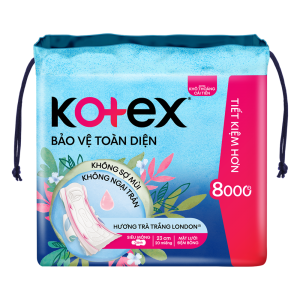 BVS Kotex Bảo Vệ Toàn Diện 23cm SMC 20M