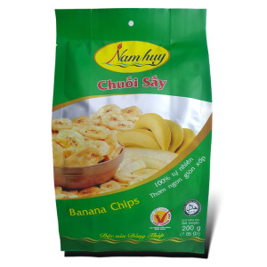 Chuối sấy Nam Huy 200g