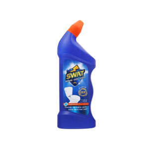 Tẩy toilet SWAT siêu sạch 600ml