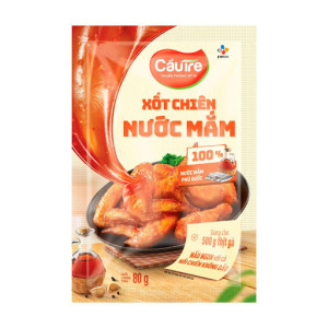 Xốt chiên nước mắm Cầu Tre 80g