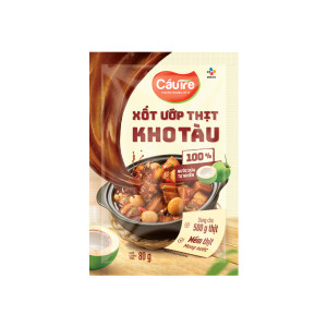 Xốt thịt kho tàu Cầu Tre