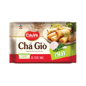 Chả giò chay Cầu Tre 500g