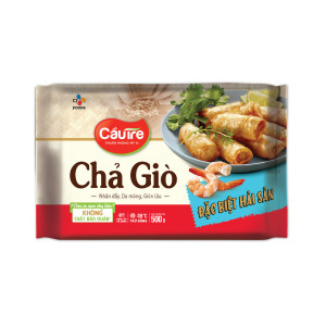 Chả Giò Đặc Biệt Hải Sản 500g