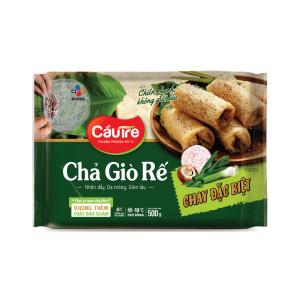 Chả giò rế chay đặc biệt 500g