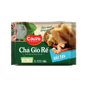 Chả giò rế hải sản 500g
