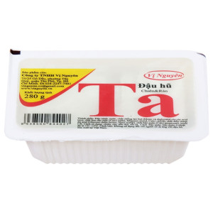 Đậu hũ ta Vị Nguyên 280g