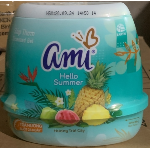Sáp thơm Ami Hương trái cây