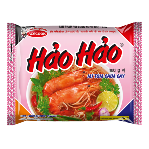 Mì Hảo Hảo tôm Chua Cay