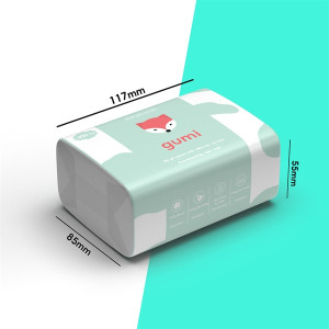 Khăn giấy rút Gumi