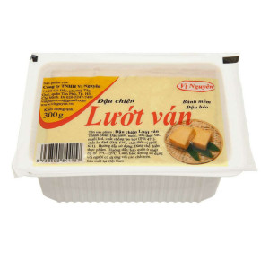 Đậu hũ chiên lướt ván Vị Nguyên 300g