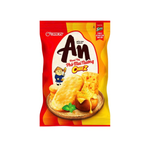 Bánh Gạo Nướng An Vị Khoai Tây Phô Mai Nướng 104.2G