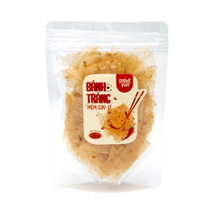 Bánh Tráng Mềm Cay Xé - Túi 50g