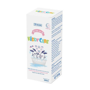 Gel tắm em bé Kiddy Care 250ml
