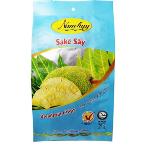 Sake sấy Nam Huy 70g