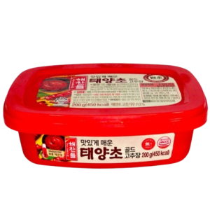 Tương ớt Gochujang CJ Hàn Quốc 200g