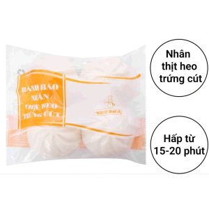Bánh Bao TP T.Heo 2 Cut 150g