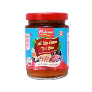 Gia vị Lẩu Chua Hải Sản Cholimex 200g