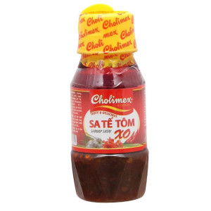 Sa tế tôm hũ nhựa Cholimex 100g