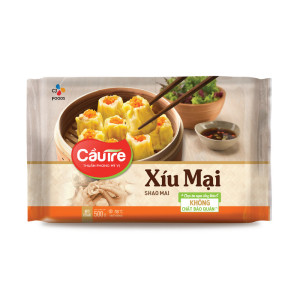 Xíu Mại Cầu Tre 500g