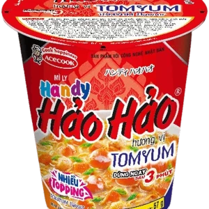 Mì Ly Handy Hảo Hảo TomYum