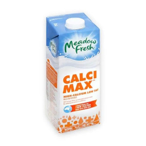 Sữa Tươi Tiệt Trùng Canxi Meadow Fresh 1L