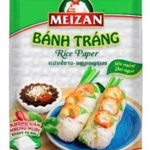 Bánh tráng Meizan 120g
