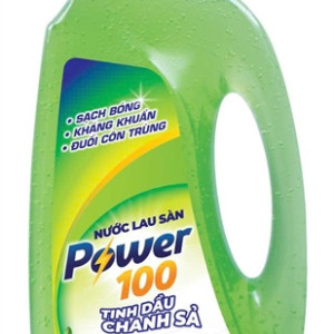 NLS POWER100 Tinh Dầu Chanh Sả 990g