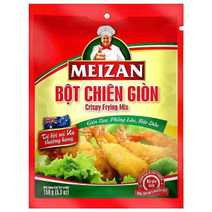 Bột chiên giòn Meizan 150g