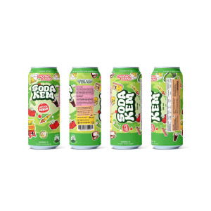 Chương Dương Soda Kem 320ml