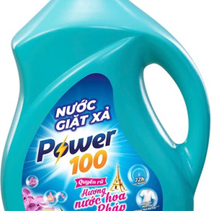 NG Power100 Hương Nước Hoa Pháp Quyến Rũ 3,4kg