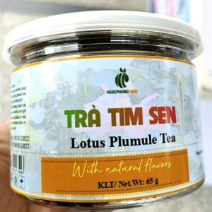 Trà Tim Sen Ngọc Phụng 65g