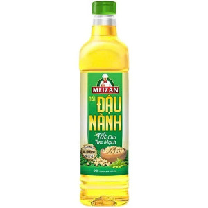 Dầu đậu nành Meizan 1L