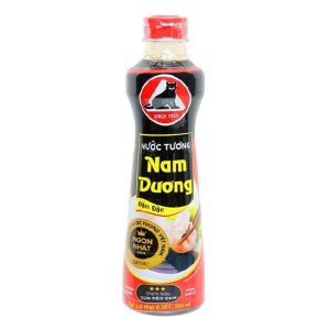 Nước Tương Đậm Đặc Nam Dương 500ml